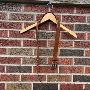 Kenneth Cole Reaction Tan Men’s Belt